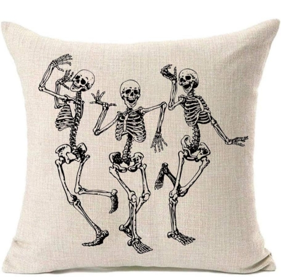 Colorful Wildflower 2 Pillow Covers Garden Flowers Square Pillows New - Picture 12 of 12